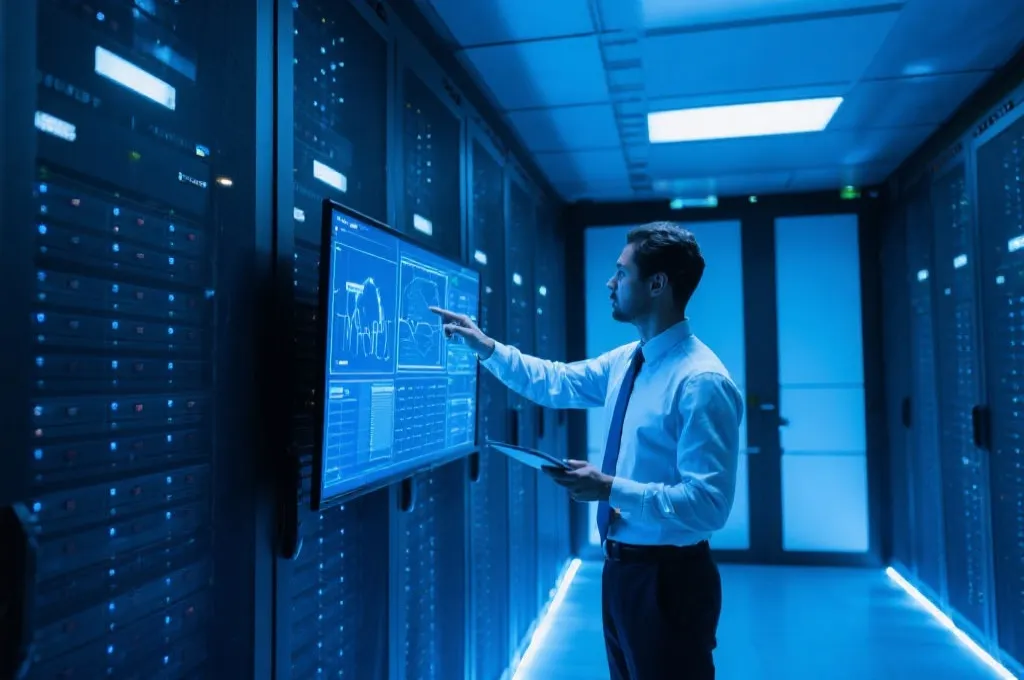 数据平台技术架构